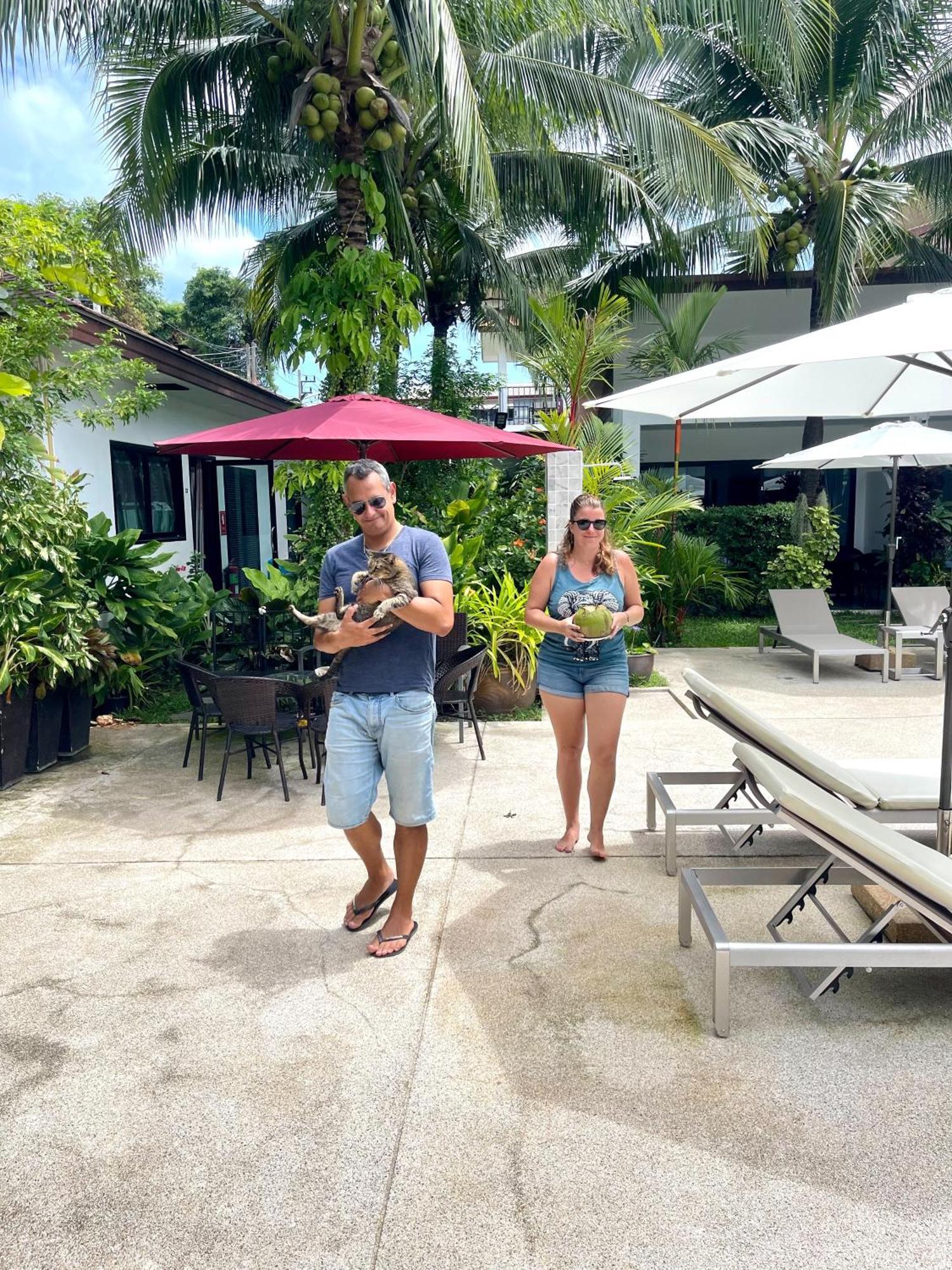 Lotus Bleu Resort & Restaurant Rawai Esterno foto