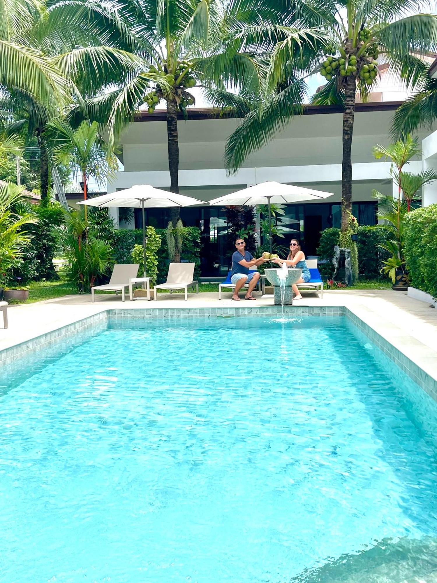 Lotus Bleu Resort & Restaurant Rawai Esterno foto