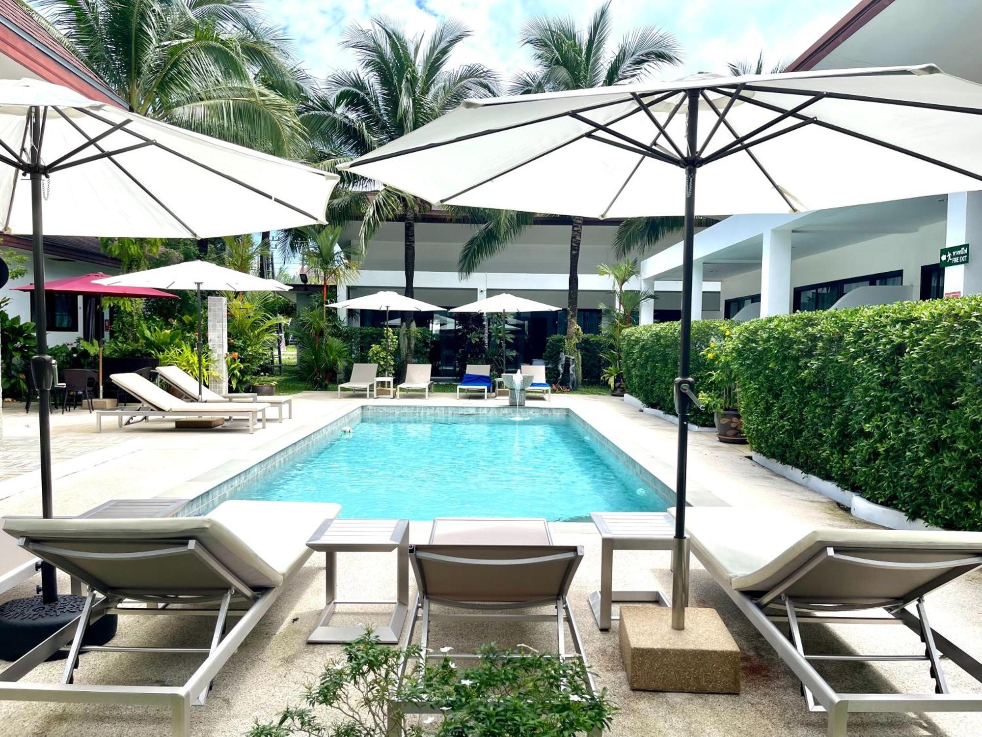 Lotus Bleu Resort & Restaurant Rawai Esterno foto