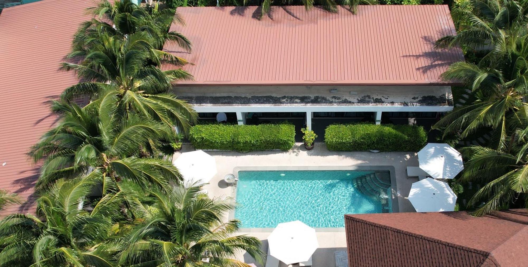 Lotus Bleu Resort & Restaurant Rawai Esterno foto