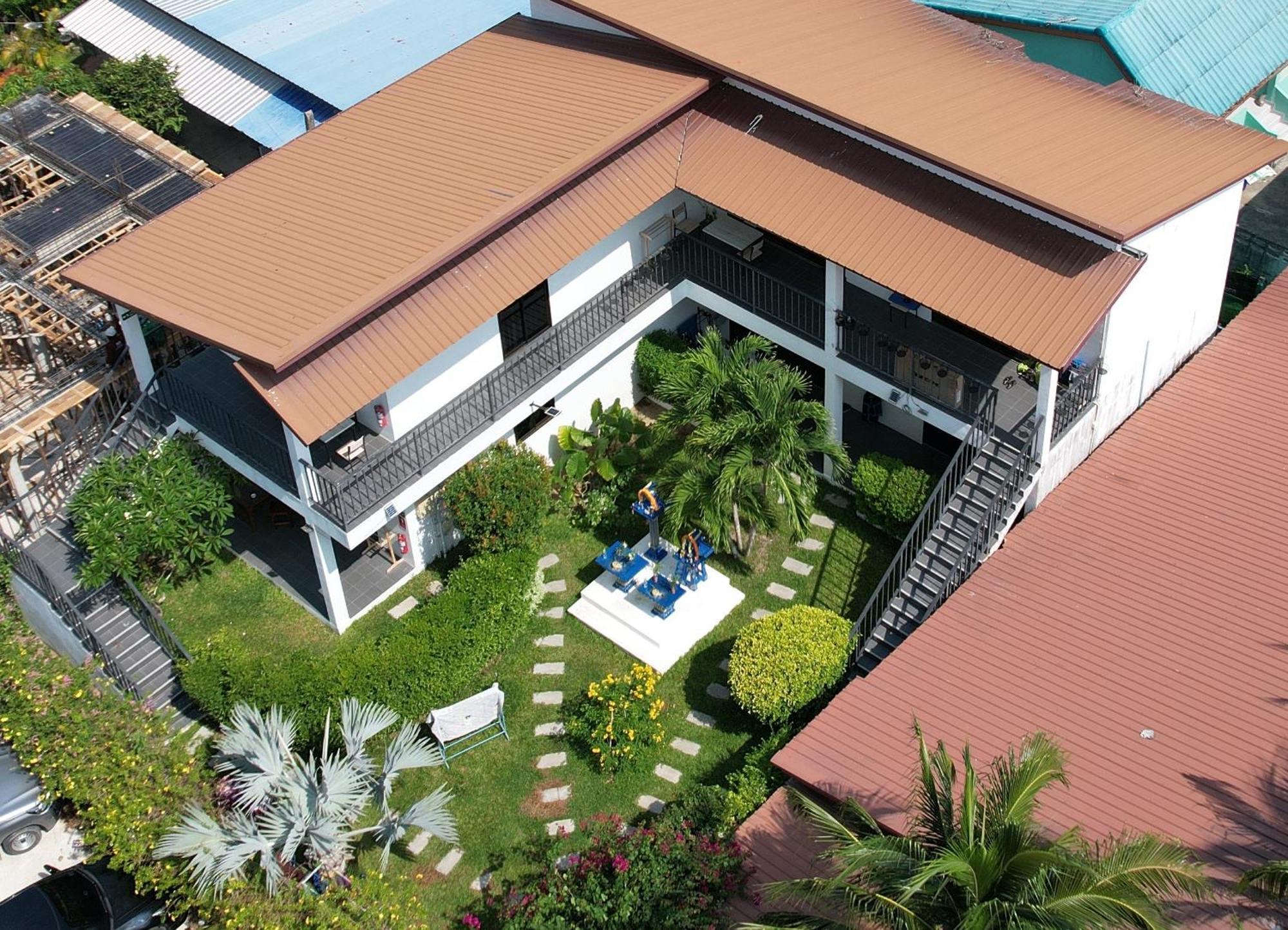 Lotus Bleu Resort & Restaurant Rawai Esterno foto