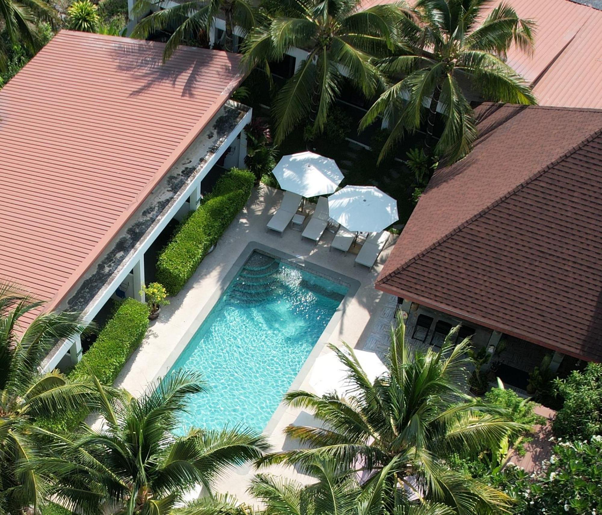 Lotus Bleu Resort & Restaurant Rawai Esterno foto